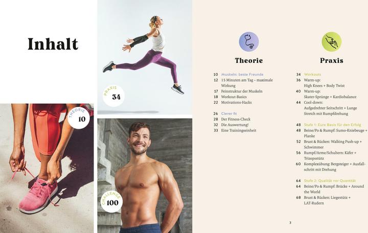 Actual product image Fit in 15 (German, Thorsten Tschirner, 2024)