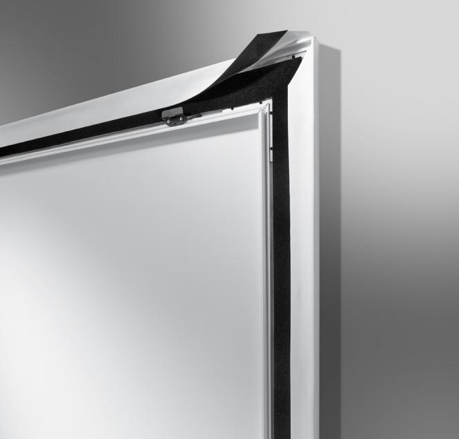 Produktbild Celexon Rahmenleinwand Expert PureWhite 250 x 156 cm (61.42", 16:10)