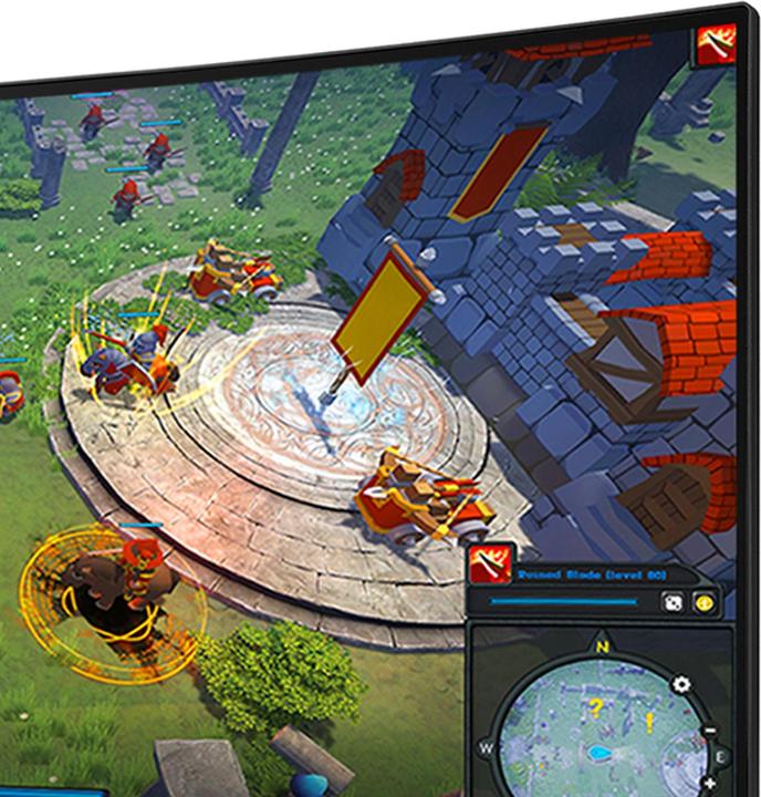 Productafbeelding LG UltraWide 34WP65CP-B (3440 x 1440 pixels, 34")