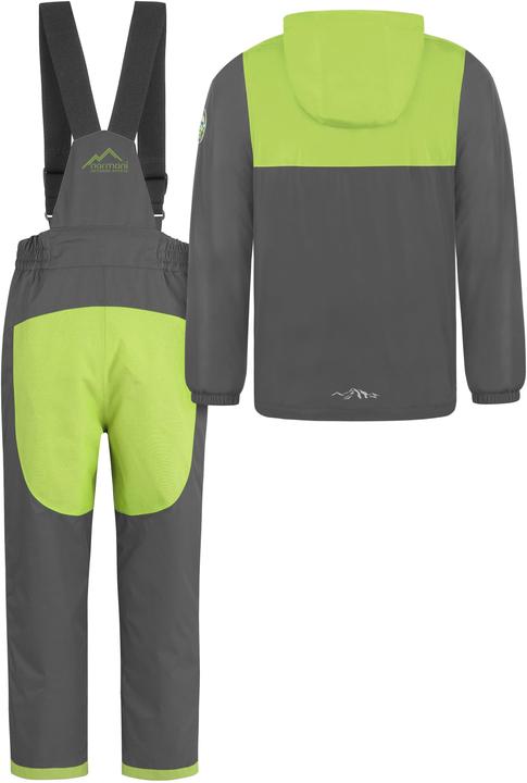 Image du produit Normani Ensemble d'hiver pour enfants Pantalon thermique et pantalon d'hiver (110, 116, 115 A)