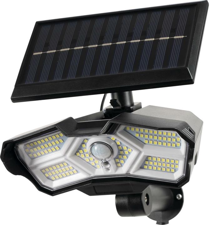 Image du produit Easymaxx Lampe de travail Lampe solaire 3.7 V (400 lm)