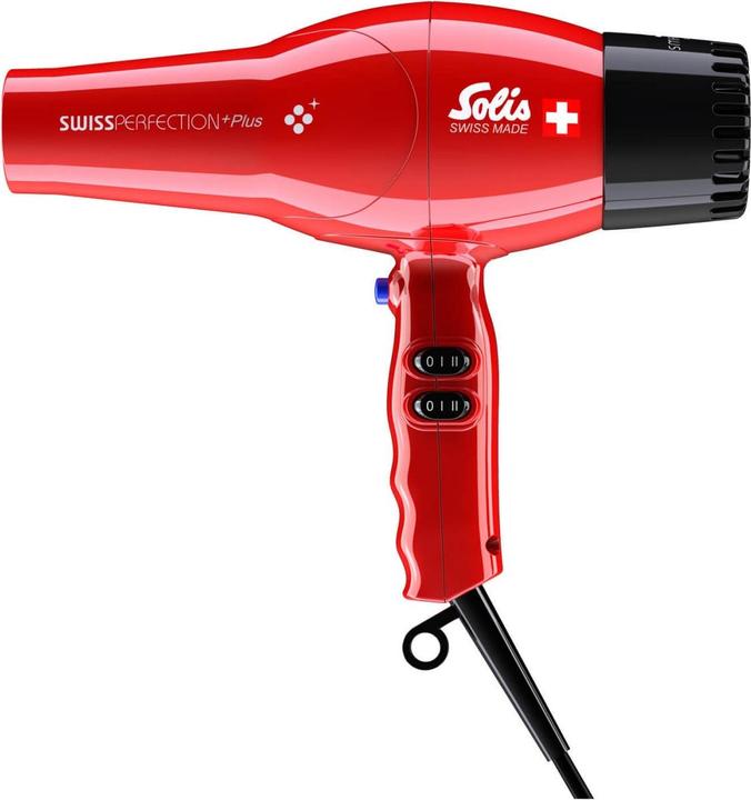 Image du produit Solis Swiss Perfection Plus