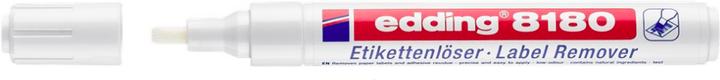 Produktbild Edding Etikettenentferner 8180 (Klar, 4 mm, 1 x)