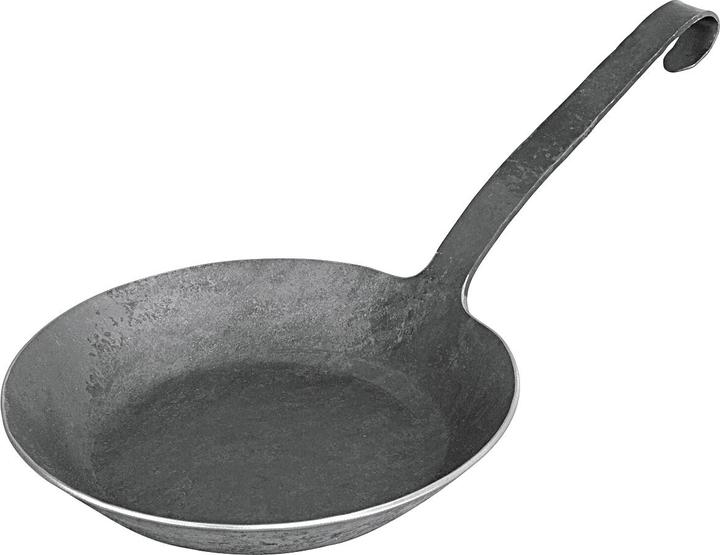 Turk Frying pan (20 cm, Frying pan, Iron, Steel)