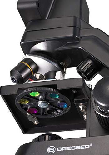 Produktbild Bresser LCD Mikroskop