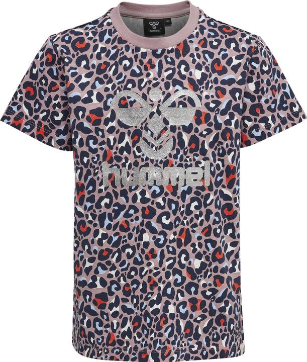 hummel LEO T-SHIRT S/S