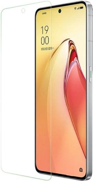 Produktbild MU Budget Schutzglas Displayschutz (1 Stück, Oppo Reno 8 Pro 5G)