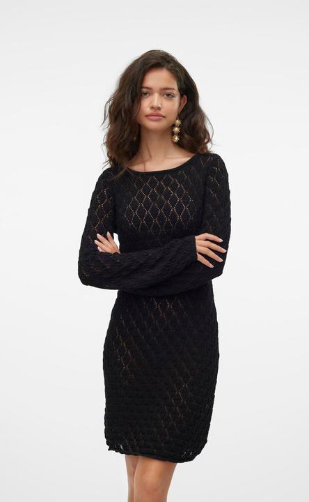 Actual product image Vero Moda VMEVELYN Short dress Knitted dress (S)