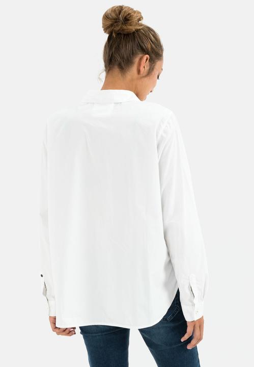 Actual product image Camel Active Organic Cotton Shirt Blouse (S)