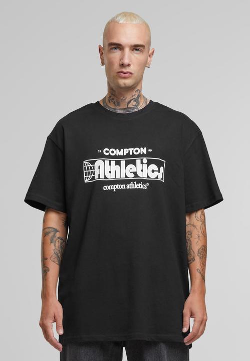 Produktbild Urban Classics Upscale Compton Athletic Club Oversize Tee - 172769 (XXL)