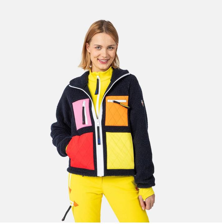 Actual product image Rossignol On Air Fleece-Jäckchen (M)