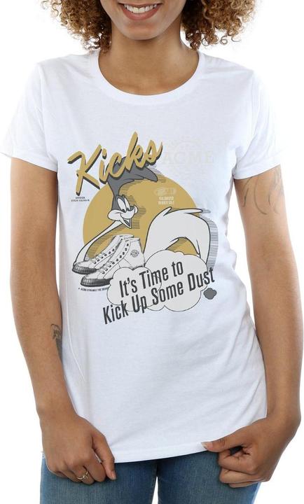 Produktbild Looney Tunes Road Runner Kicks TShirt (XXL)
