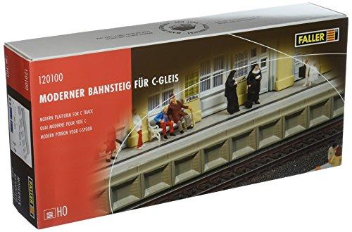 Actual product image Faller 120100 H0 Modern platform f