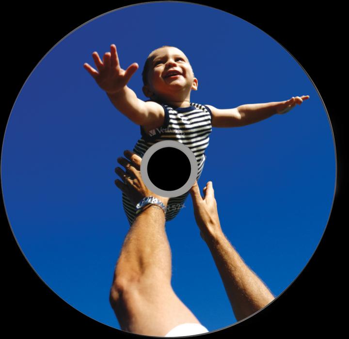 Immagine prodotto Verbatim CD-R, 52x, 700MB/80min, confezione da 10 (10 x)