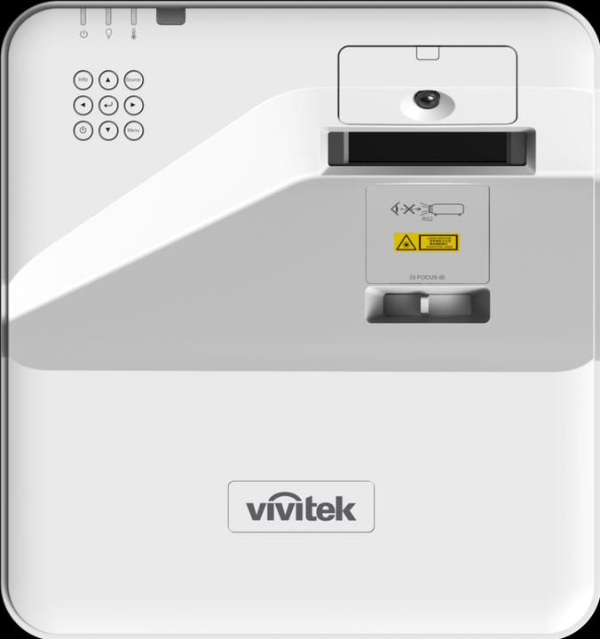 Actual product image vivitek DU775Z (WUXGA, 5000 lm, 0.25:1)