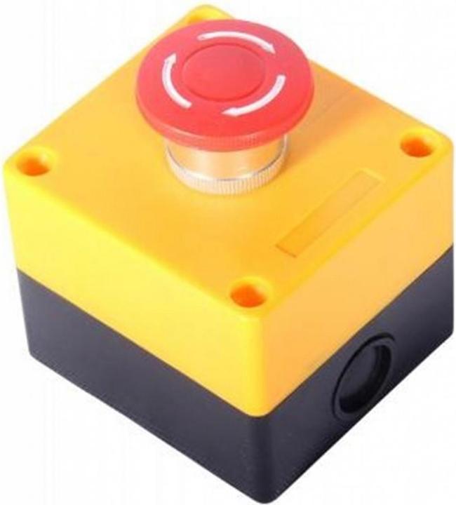 Produktbild BeamZ Laser Not-Aus-Schalter (Diverse)