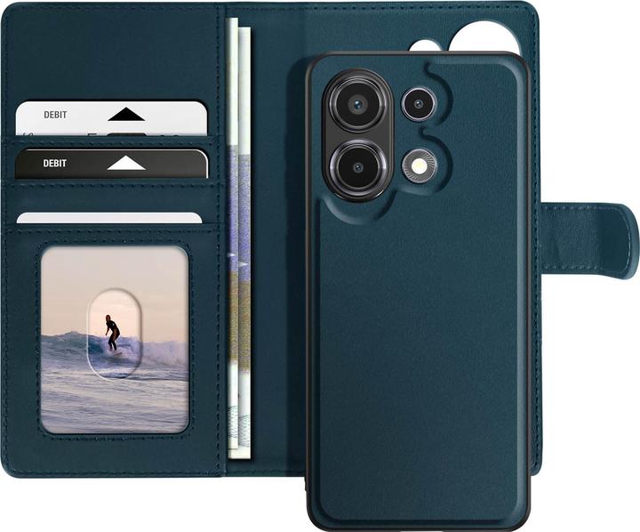 Actual product image Mayaxess SecureCard Cover (Xiaomi Redmi Note 13)