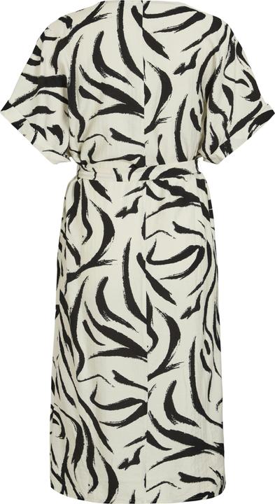 Actual product image Vila V-neck Midi Dress (34)