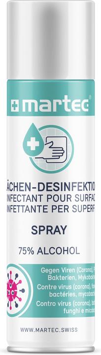 Martec Surface disinfection spray