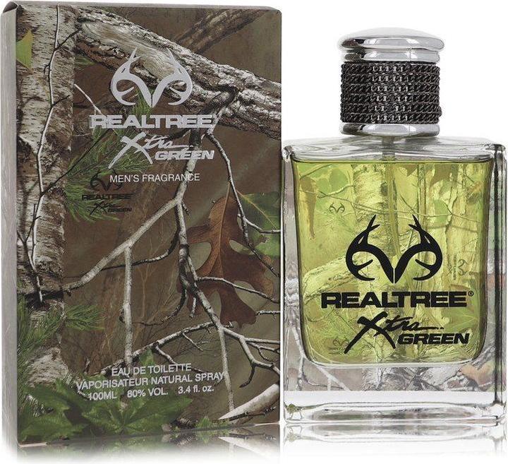 Actual product image Jordan Outdoor RealTree (Eau de toilette, 100 ml)