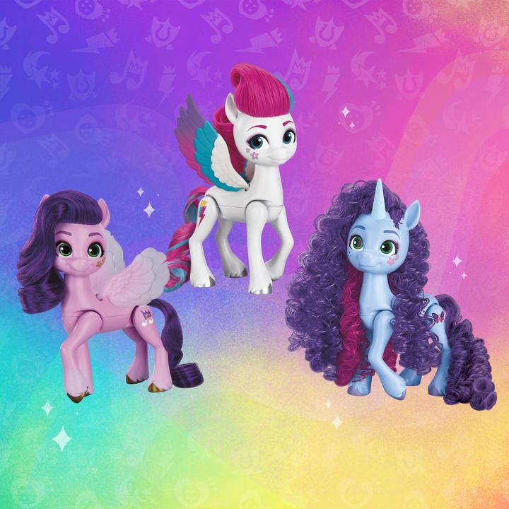 Produktbild My Little Pony Bridlewoodstock