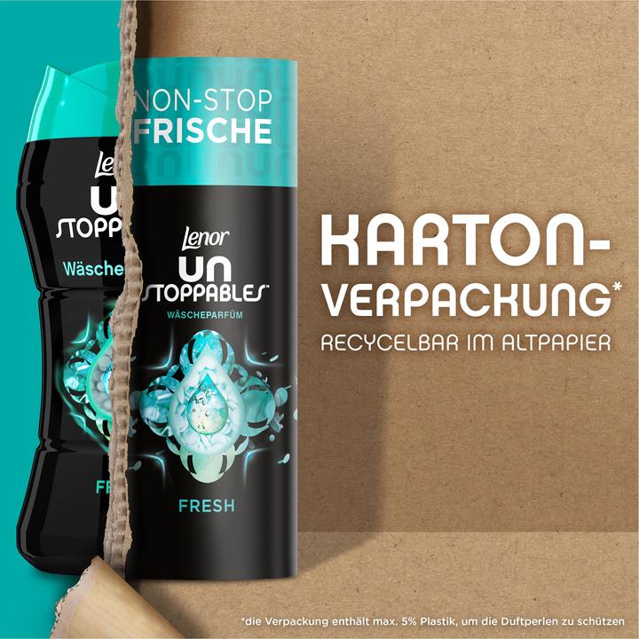 Image du produit Lenor Fresh (20 Cycles de lavage, Perles)