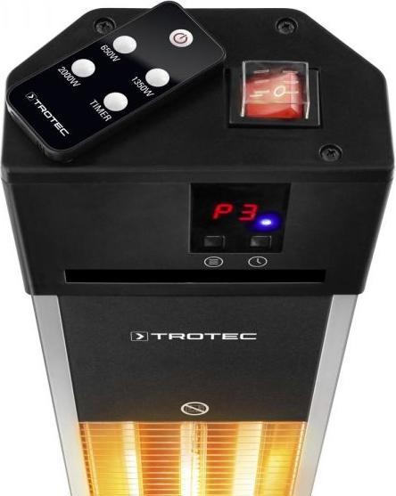 Produktbild Trotec IRS 2000 E (2000 W)