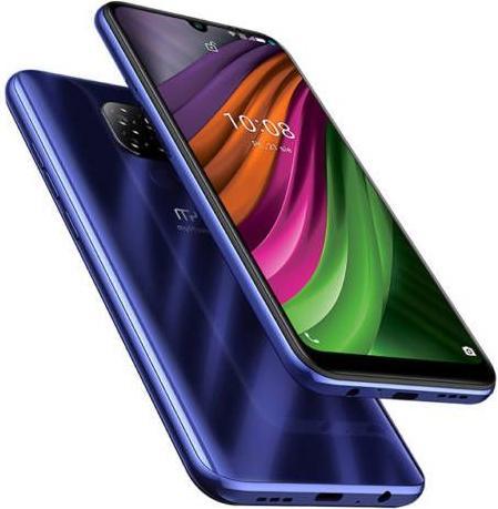 Immagine prodotto Myphone Ora (64 GB, Azzurro, 6", SIM + eSIM, 13 Mpx, 4G)