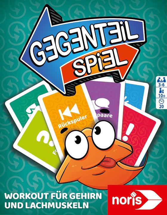 Immagine prodotto Noris Gioco opposto (Tedesco)