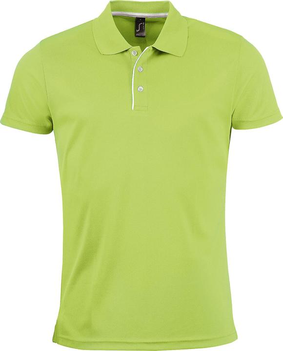 Actual product image Sols Pique Polo Shirt Performer short sleeve (3XL)