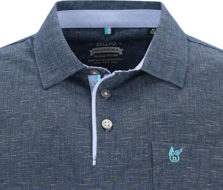 Produktbild Hajo Stay Fresh Poloshirt (48, S)
