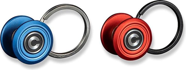 Immagine prodotto Civivi Key Coin Red & Blue Aluminium Set C23056-3