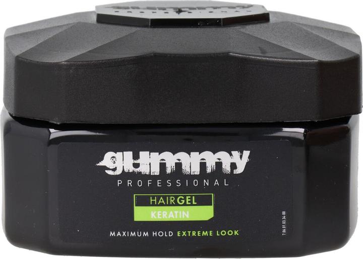 Immagine prodotto Gummy Professional Gel per capelli alla cheratina 220ml (Gel per capelli, 220 ml)
