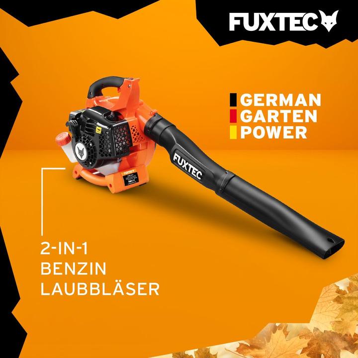 Produktbild Fuxtec FX-LB126 (Benzinbetrieb, Laubbläser)