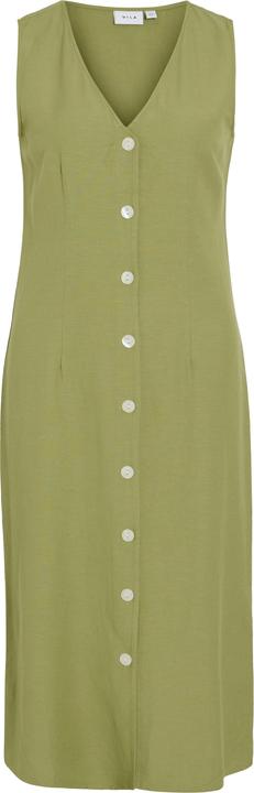 Vila Ärmelloses Midikleid