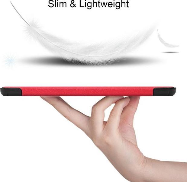 Immagine prodotto MU Classic Tripla copertura in pelle pieghevole (Galaxy Tab S7 FE)