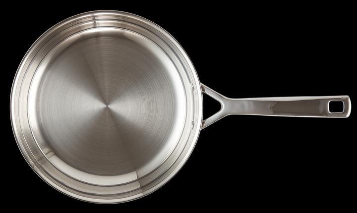 Image du produit Le Creuset 3 plis (24 cm, Poêle à frire, Acier inoxydable)