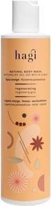 Hagi Żel do mycia ciała Korzenna Pomarańcza 300ml (300 ml)