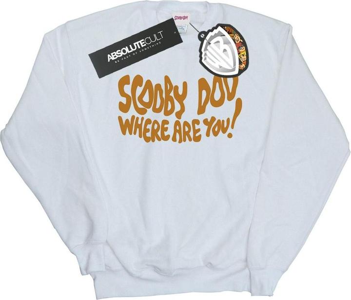 Produktbild Scooby Doo Where Are You Spooky Sweatshirt (XL)
