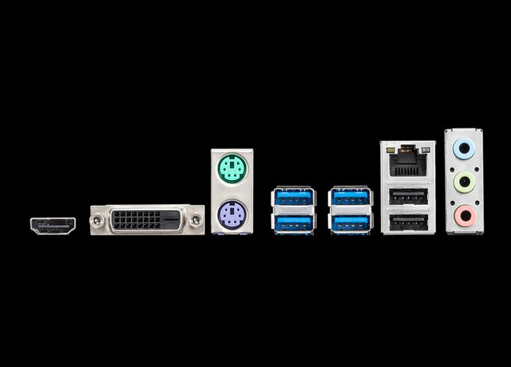 Produktbild MSI A520M-A Pro (AM4, AMD A520, mATX)