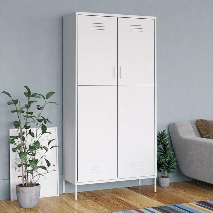 Actual product image VidaXL Evsegniia (90 x 50 x 180 cm)