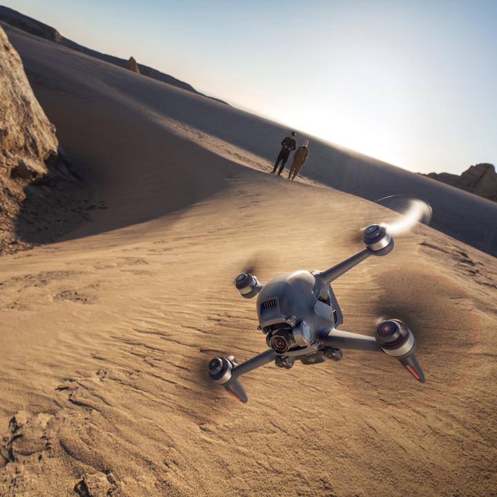 Produktbild DJI FPV Explorer Combo (20 min, 795 g, 12 Mpx)