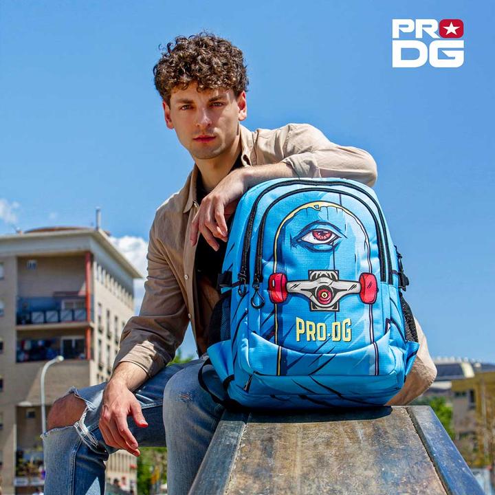 Actual product image ProDG PLUS Running Backpack Eye