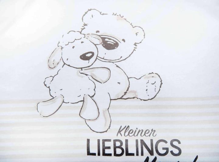 Image du produit Babybest Petite personne préférée (110 cm)
