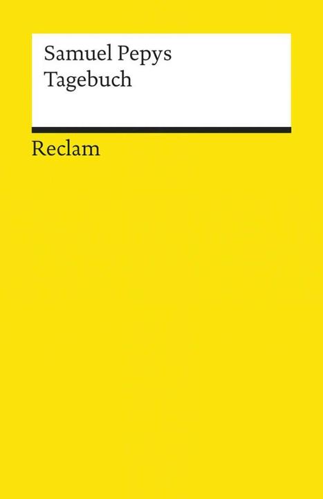 Immagine prodotto Tagebuch aus dem London des 17. Jahrhunderts (Tedesco, Samuel Pepys, Helmut Inverno, 2014)