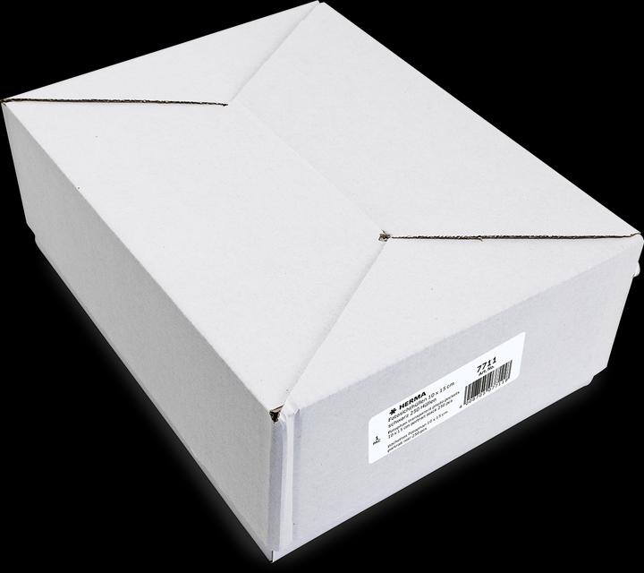 Actual product image HERMA Photo covers