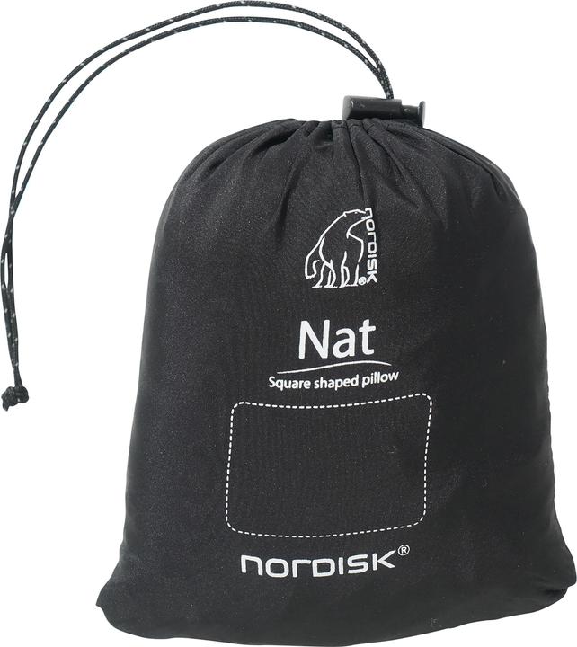 Immagine prodotto Nordisk Cuscino quadrato Nat (Cuscino per testa e collo)