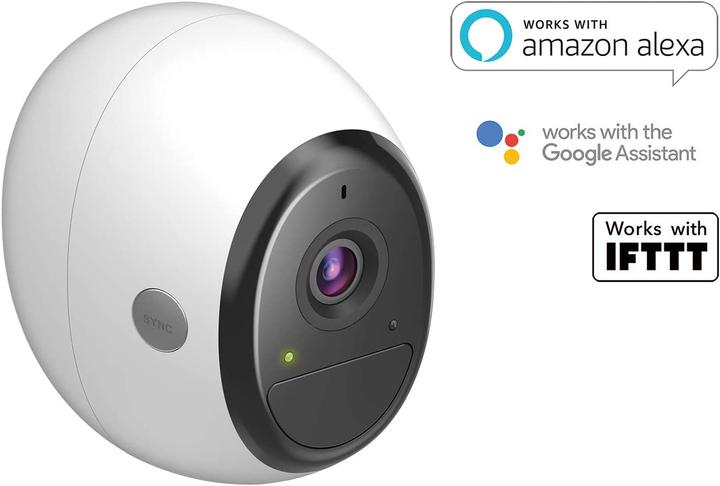 Actual product image D-Link mydlink Pro Wire-Free (1920 x 1080 Pixels)