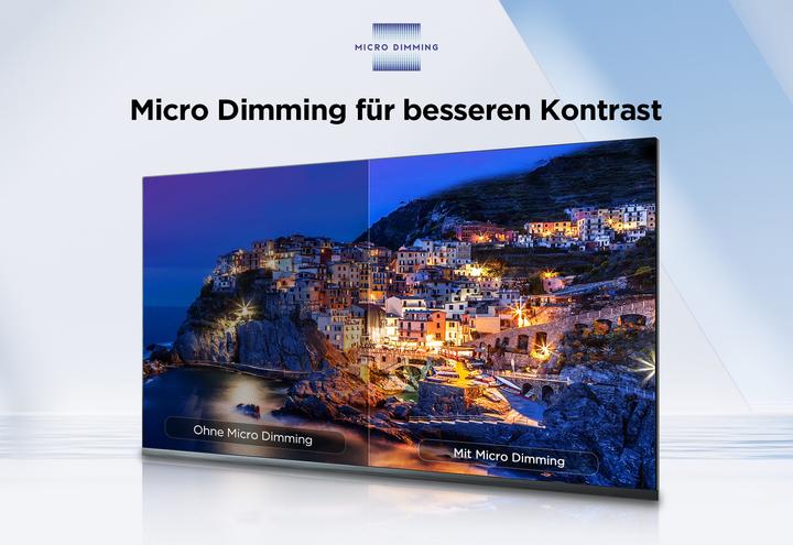 Actual product image TCL 50P655 (50", LED, 4K)