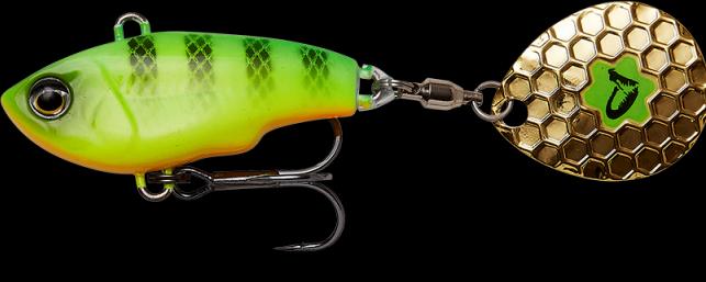 Image du produit Savage Gear Fat Tail Spin (5 cm)